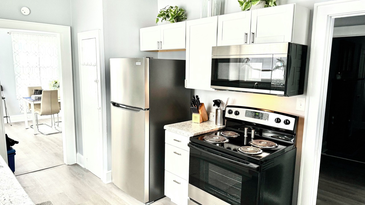 Photo of Kitchen in Anderson