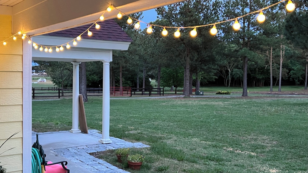 Photo of Patio Balcony in Lemon Springs