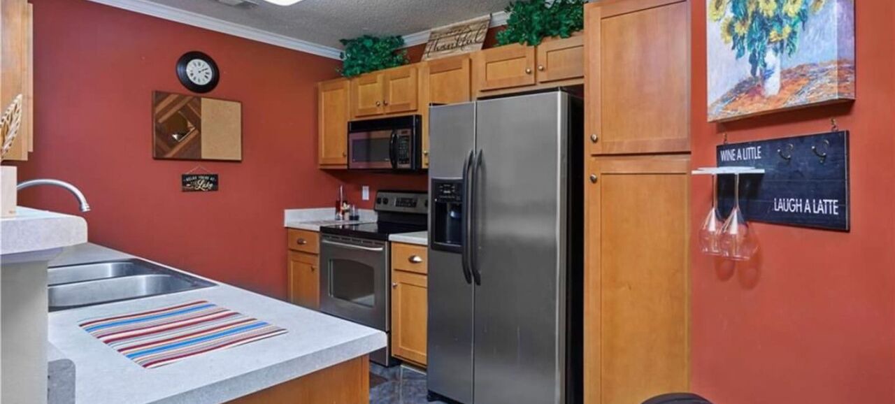 Photo of Kitchen in Northlake