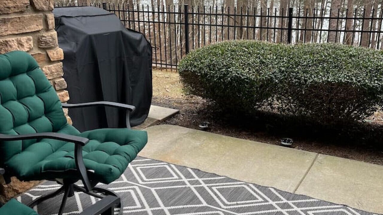 Photo of Patio Balcony in Northlake