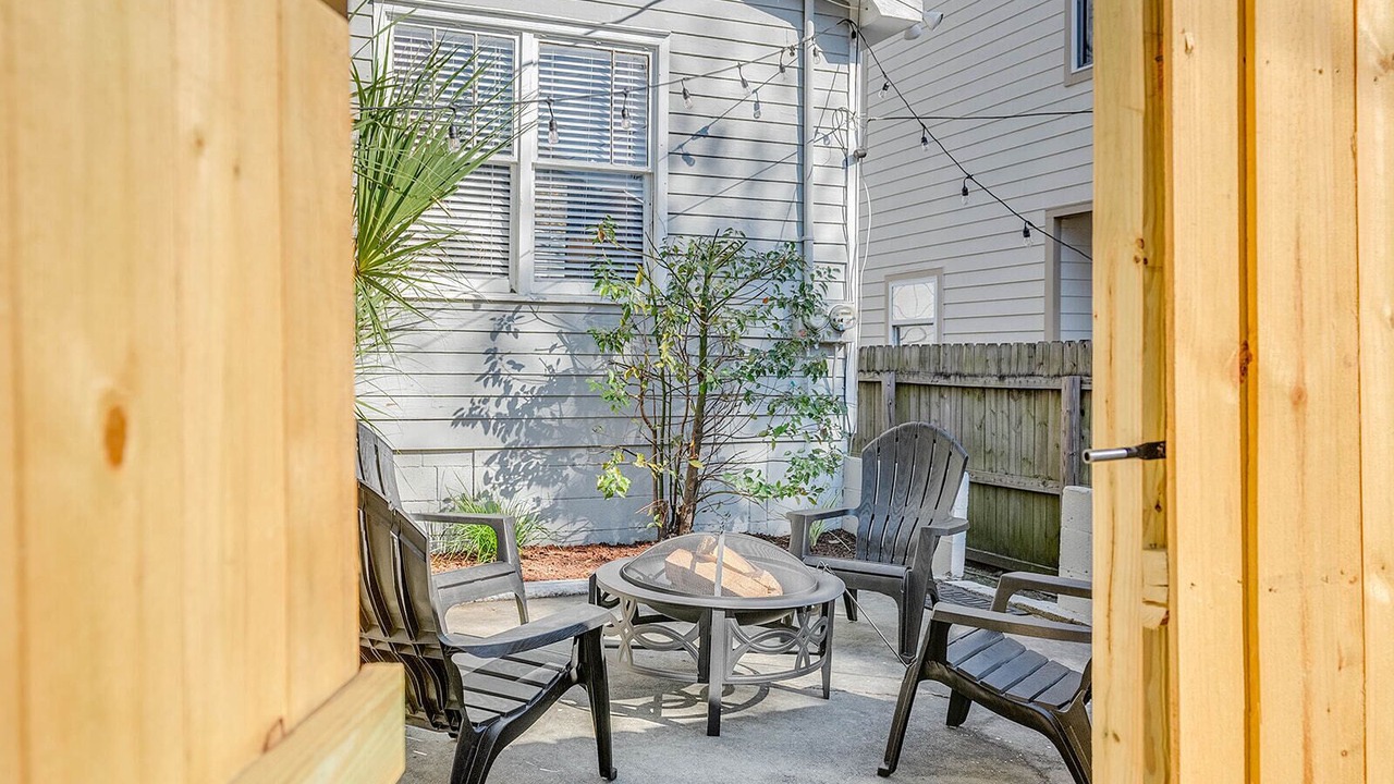 Photo of Patio Balcony in Midtown
