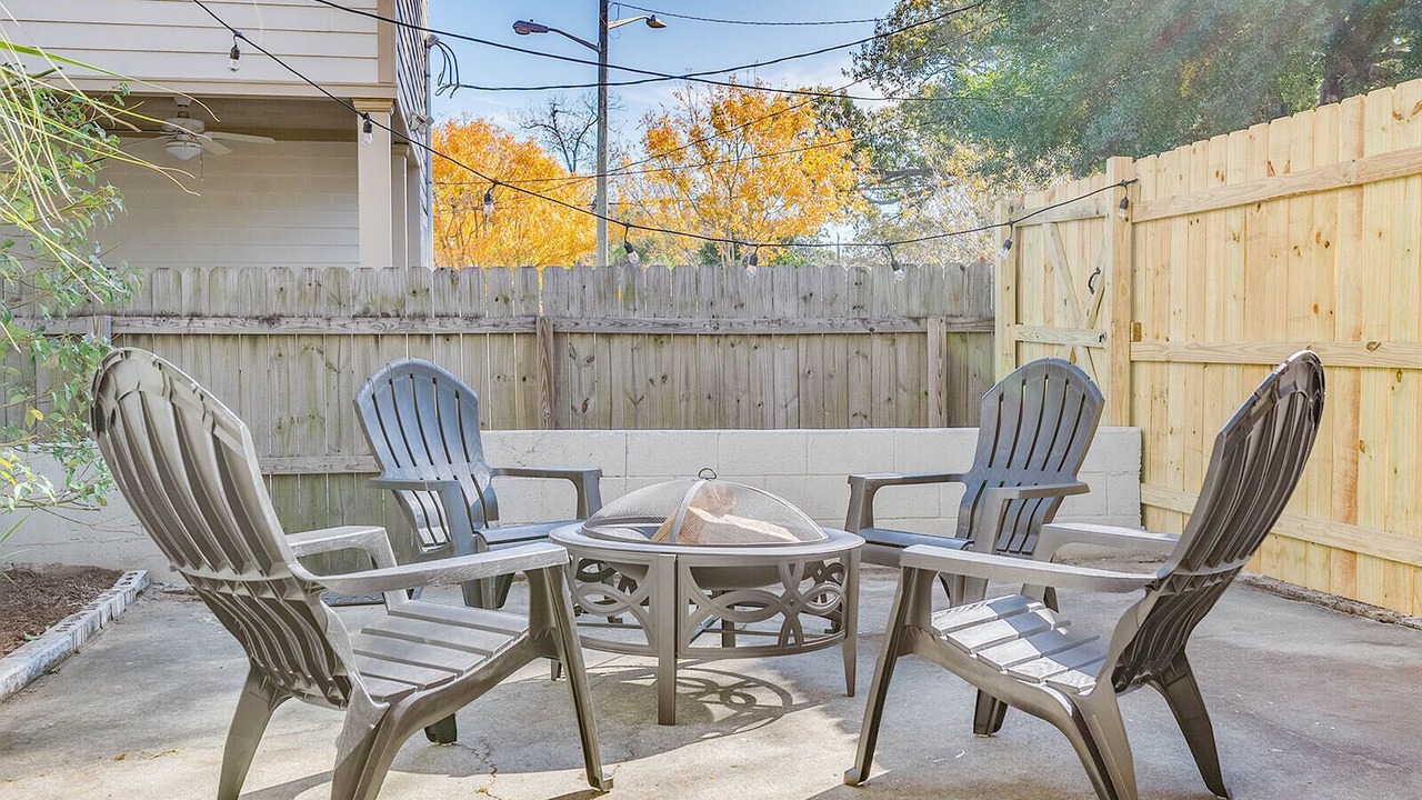Photo of Patio Balcony in Midtown