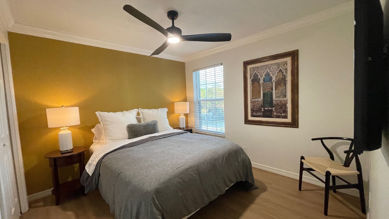 Photo of Bedroom in Gandy