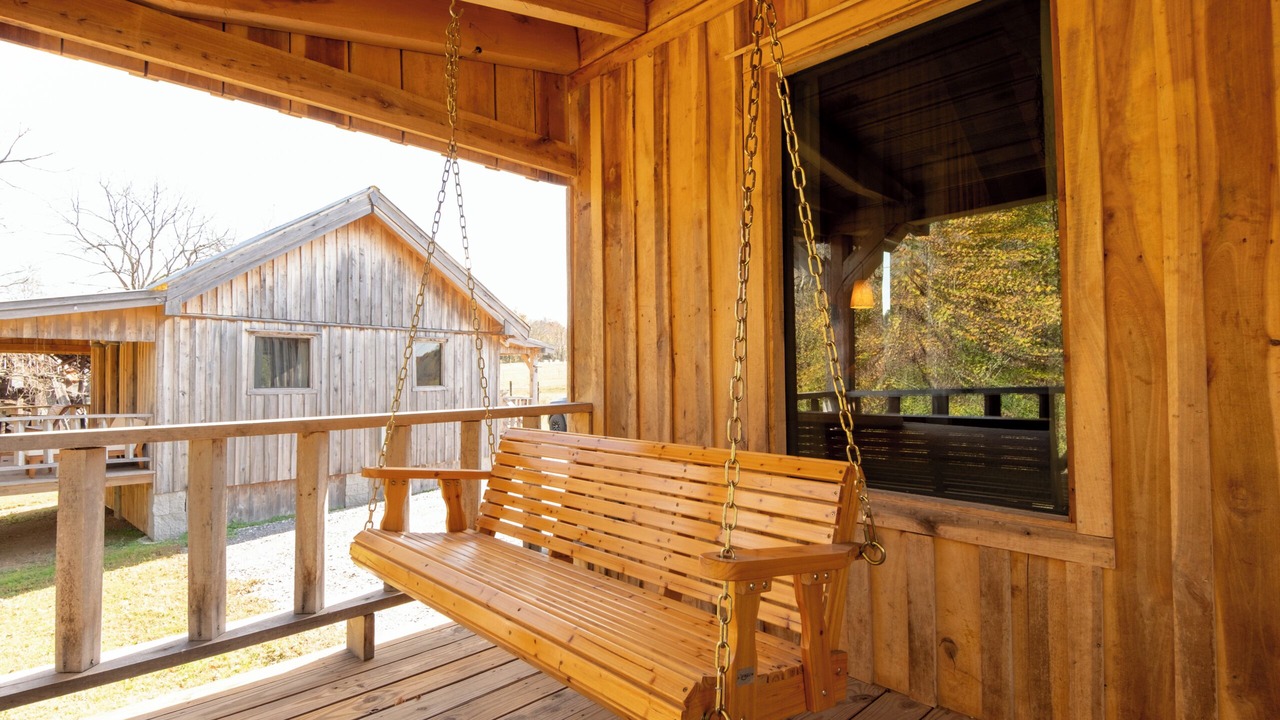 Photo of Patio Balcony in Smithville