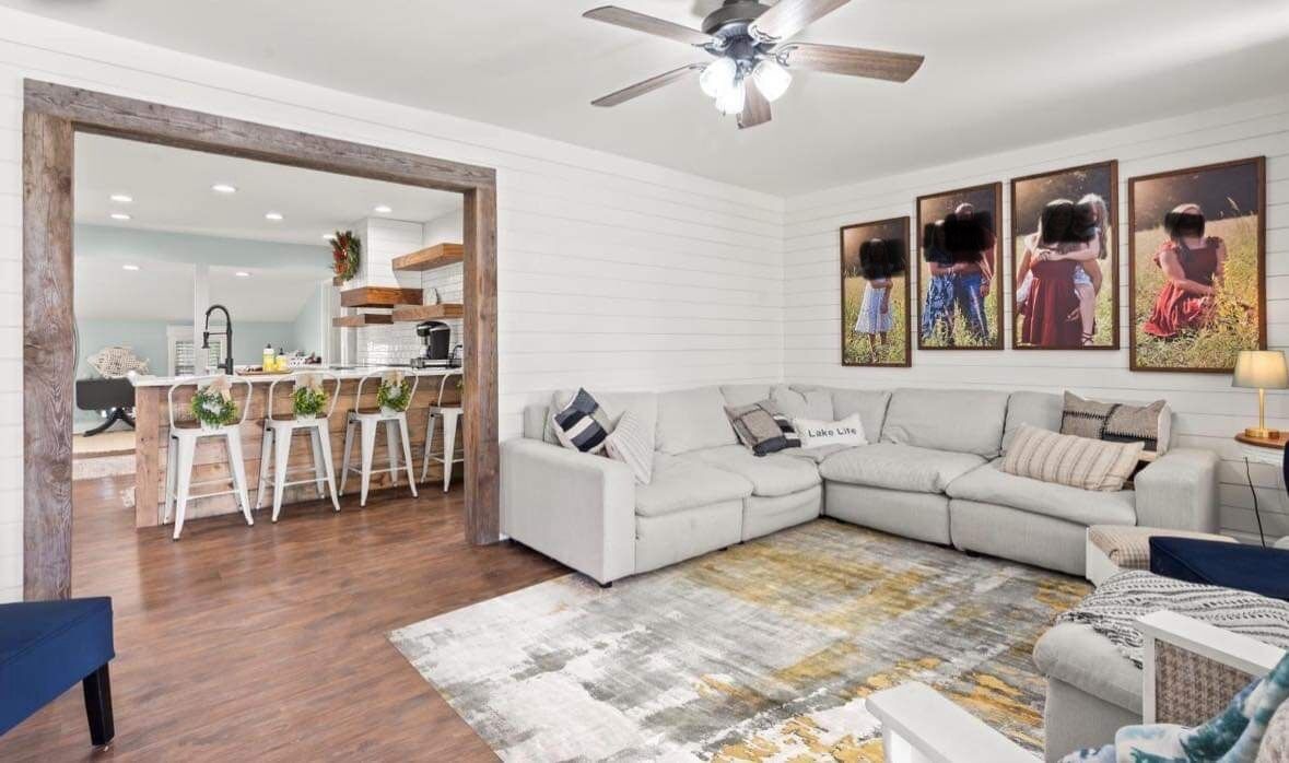 Photo of Livingroom in Manning