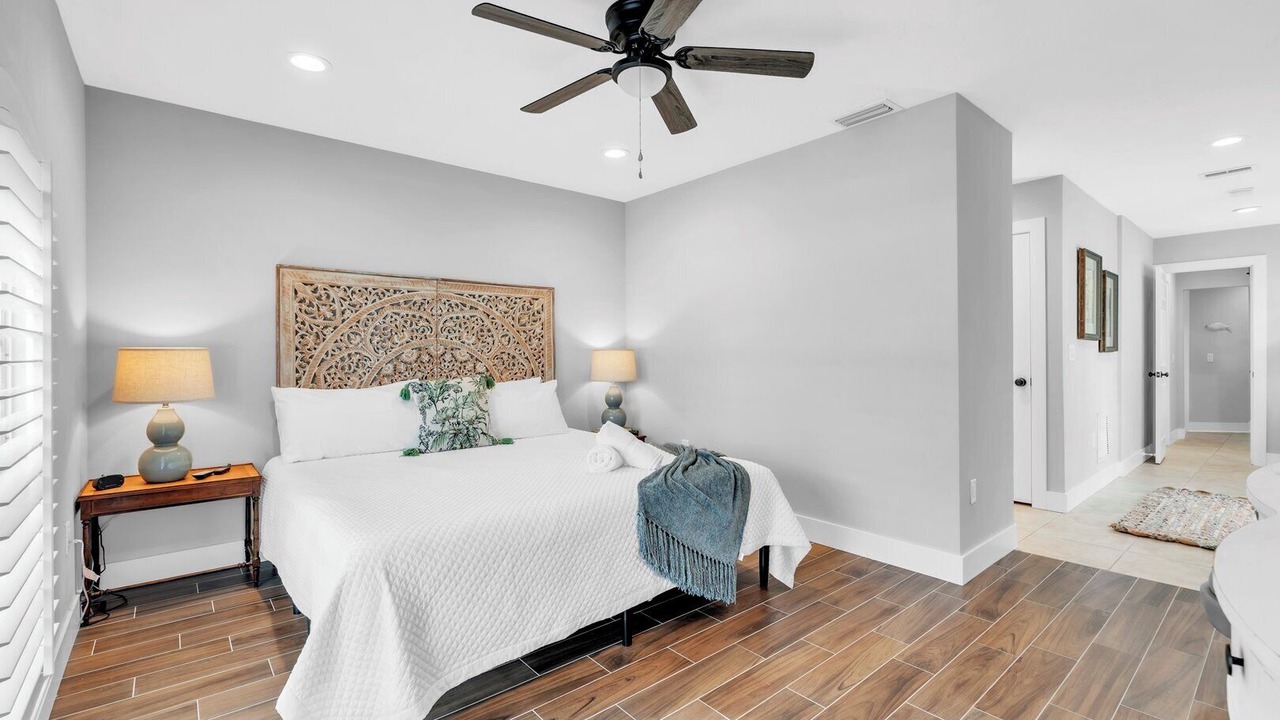 Photo of Bedroom in Whitney Beach