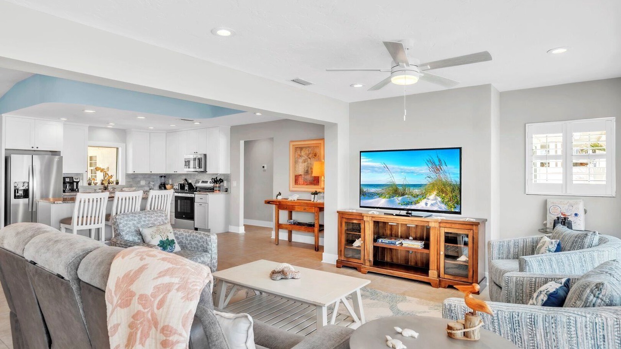 Photo of Livingroom in Whitney Beach