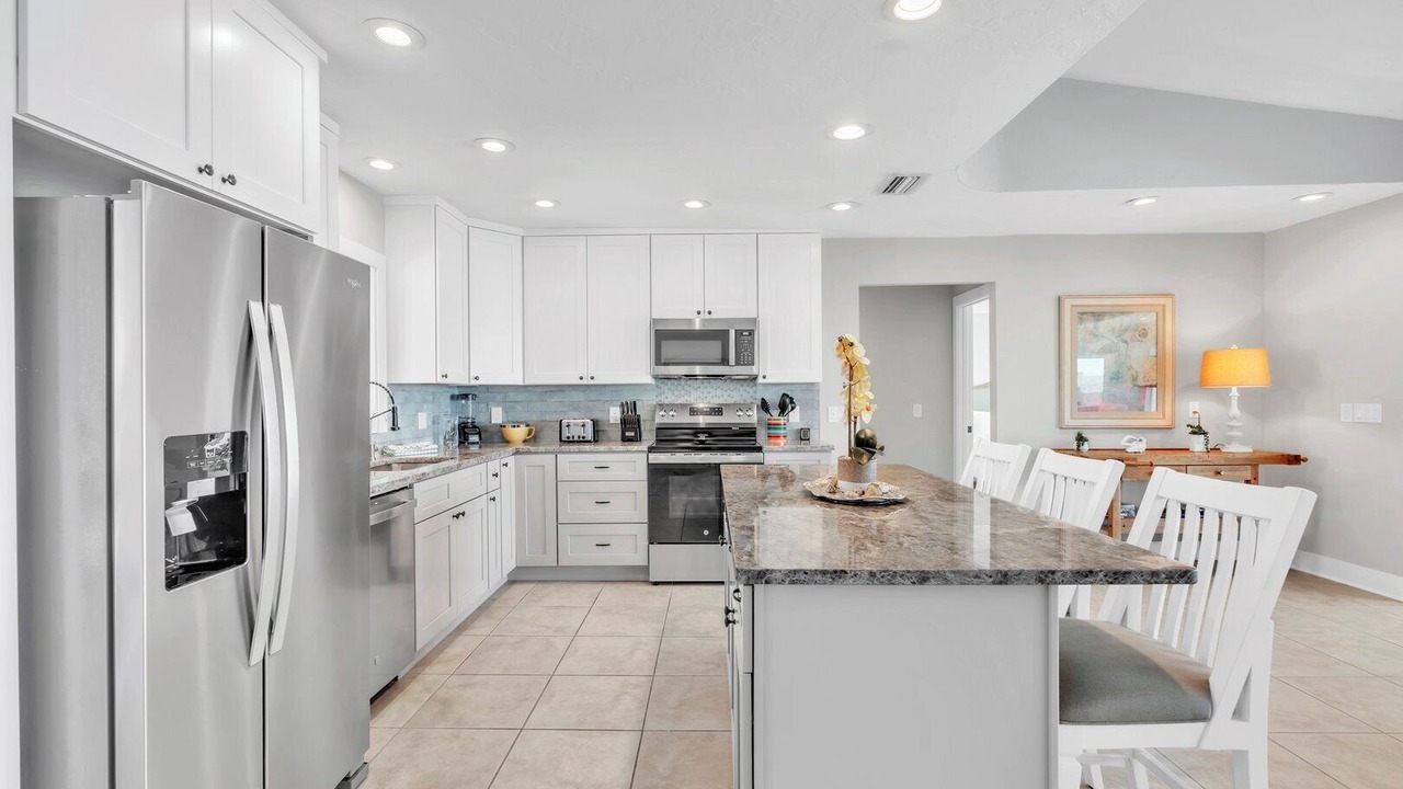 Photo of Kitchen in Whitney Beach