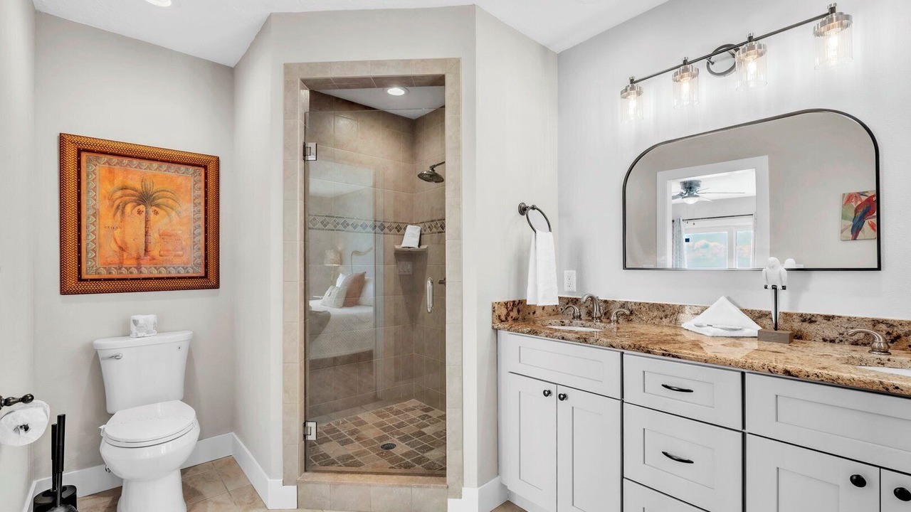 Photo of Bathroom in Whitney Beach