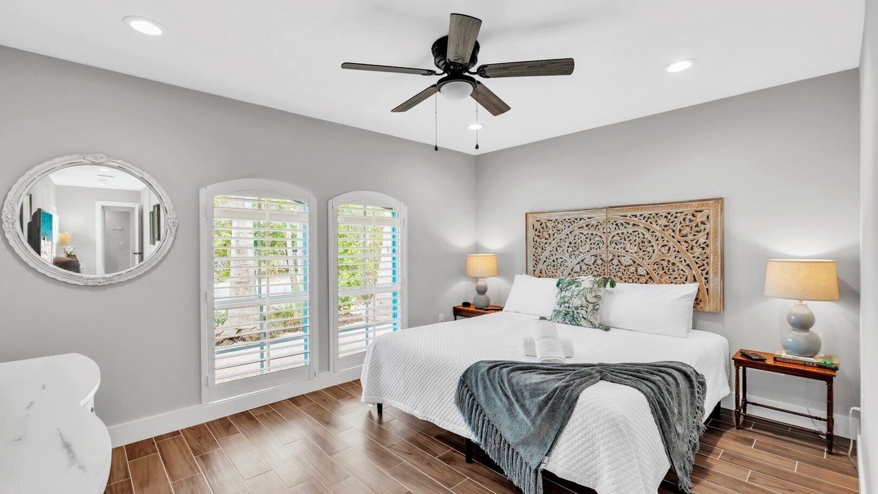 Photo of Bedroom in Whitney Beach