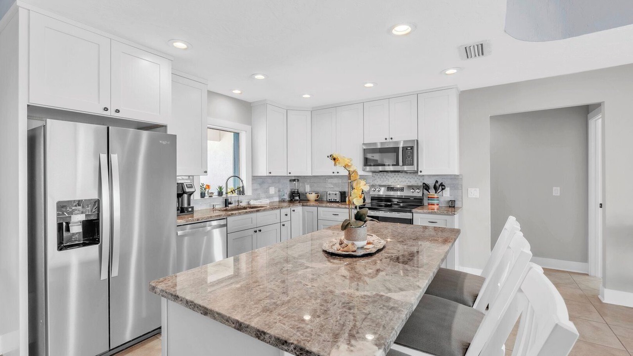 Photo of Kitchen in Whitney Beach