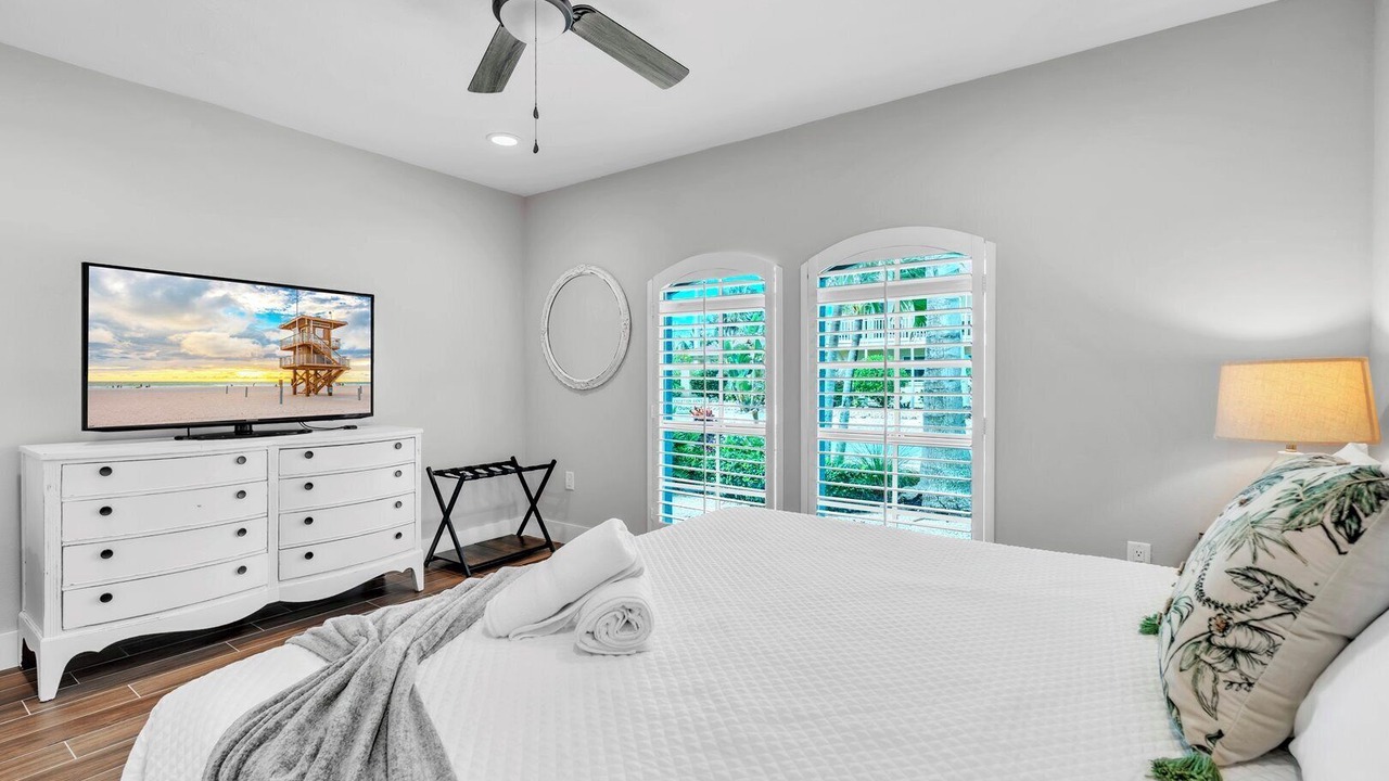 Photo of Bedroom in Whitney Beach