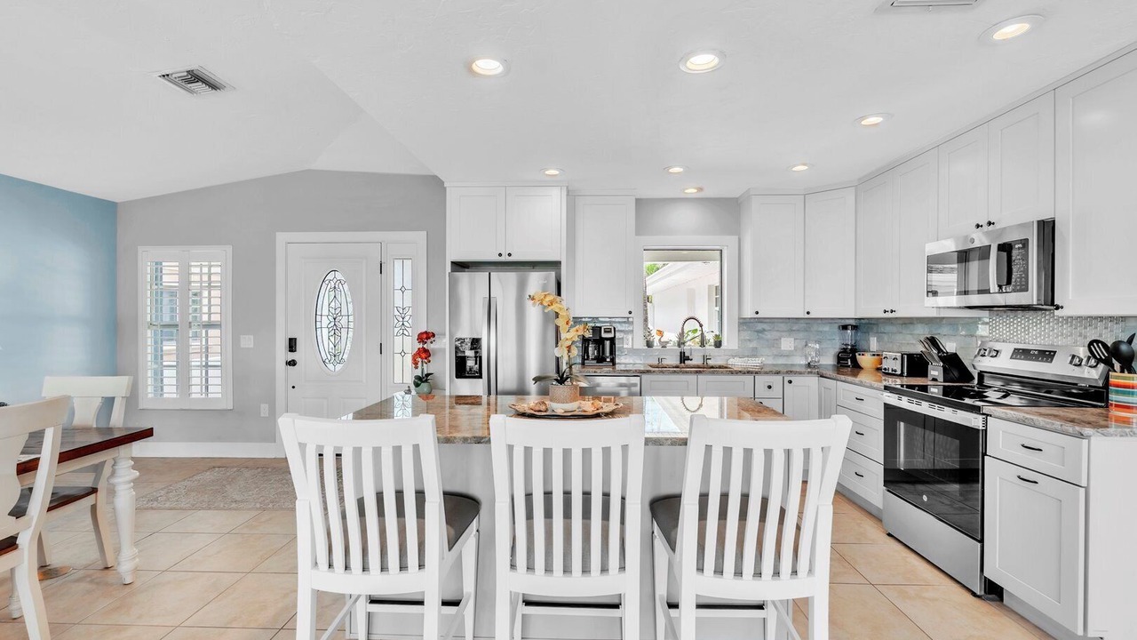 Photo of Kitchen in Whitney Beach