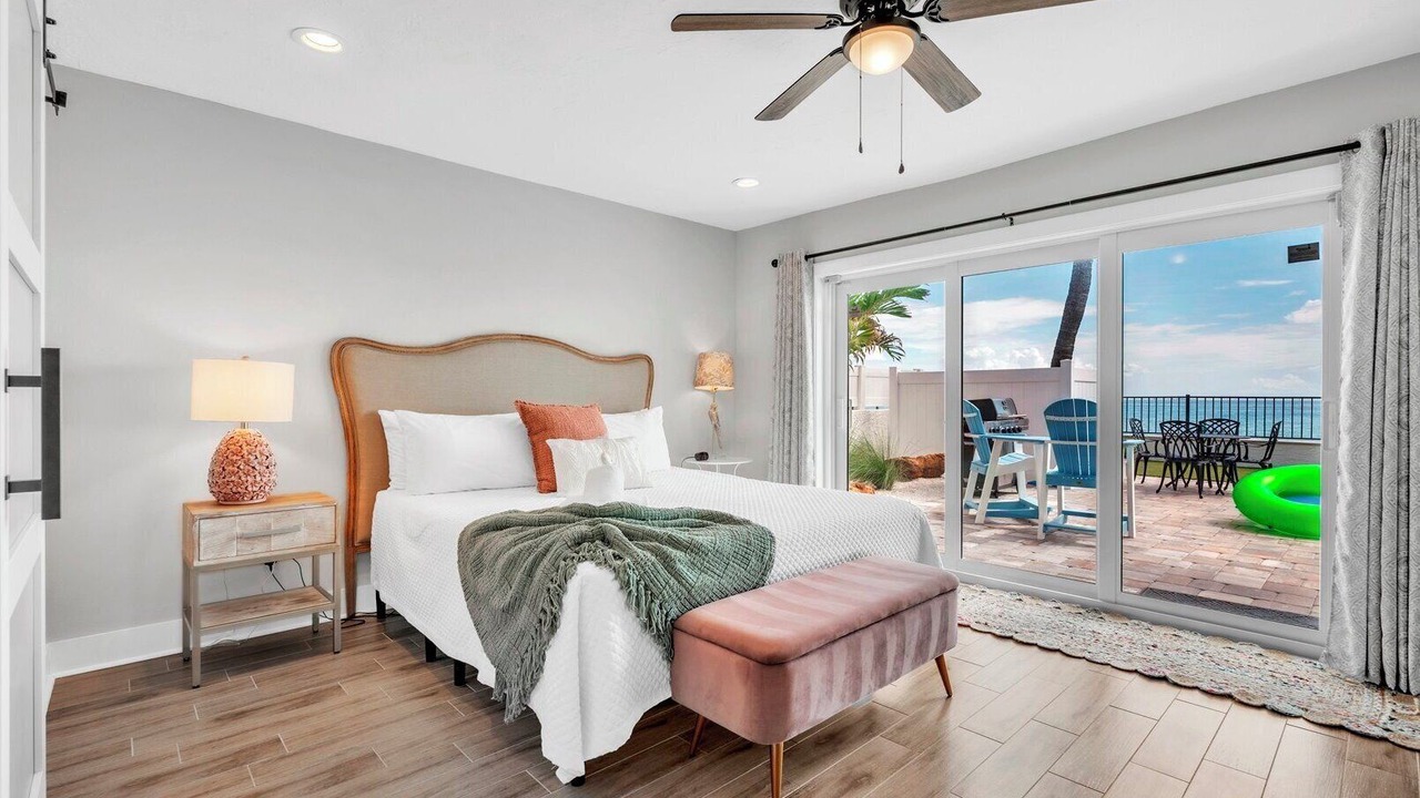 Photo of Bedroom in Whitney Beach