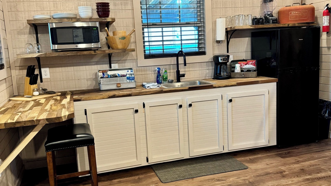 Photo of Kitchen in Townville