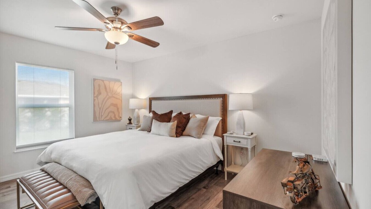 Photo of Bedroom in Mariner