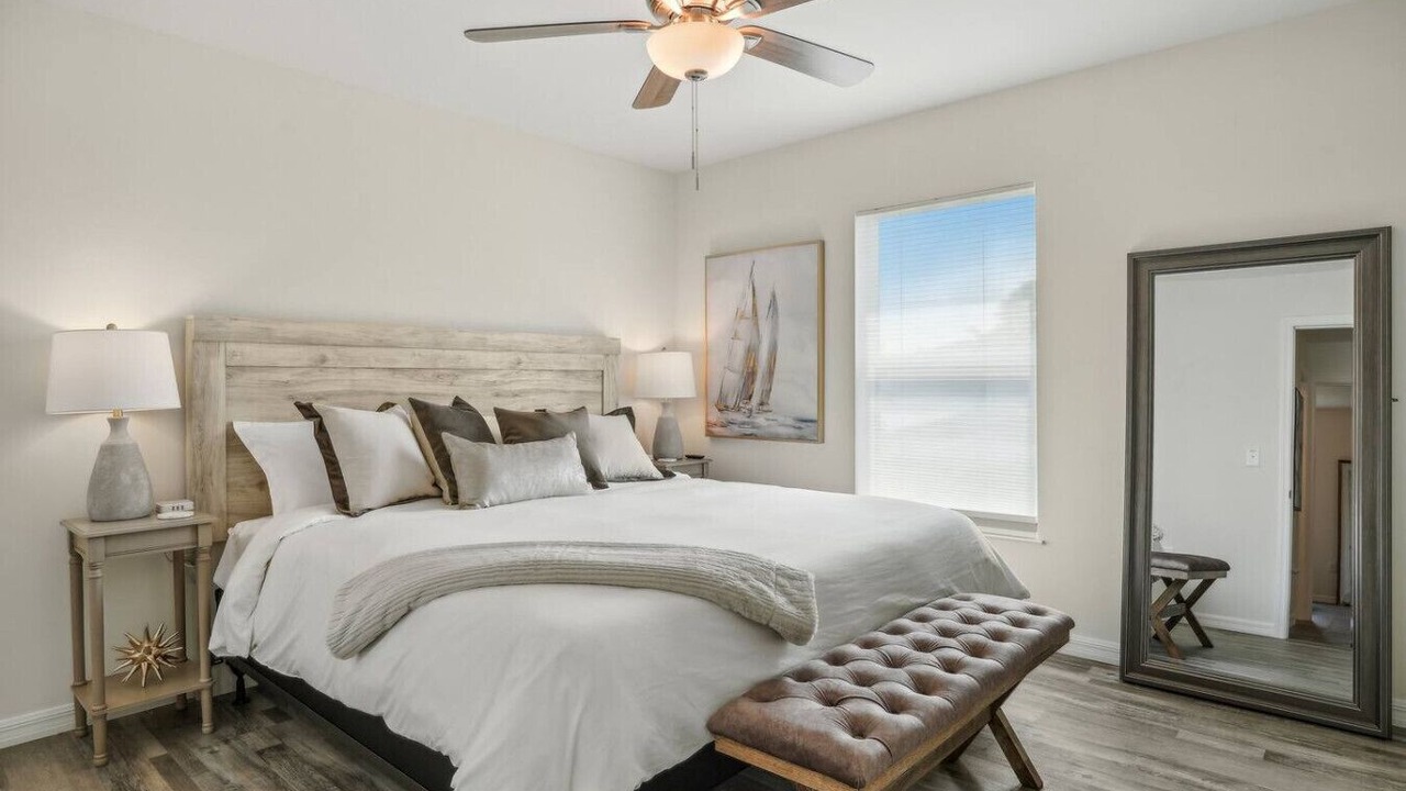 Photo of Bedroom in Mariner