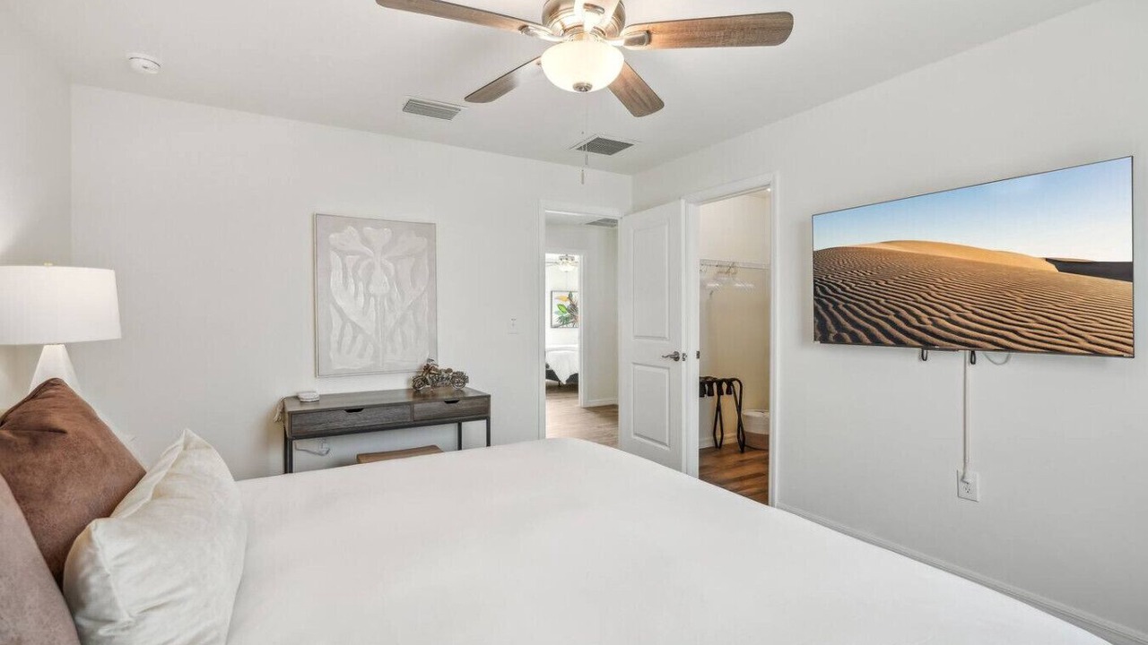 Photo of Bedroom in Mariner