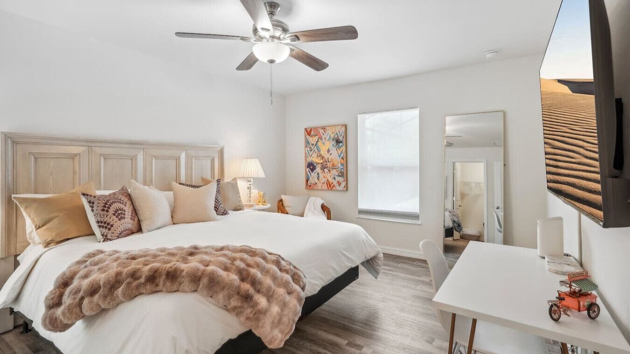 Photo of Bedroom in Mariner