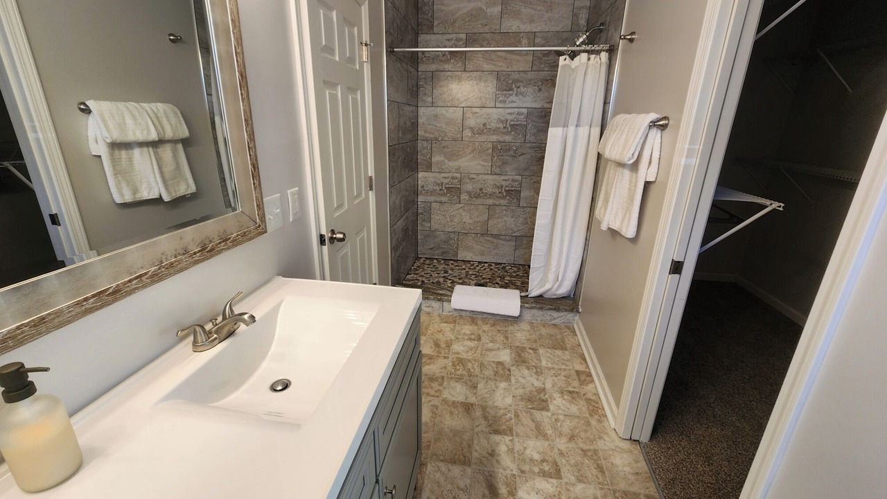 Photo of Bathroom in Jacksonville