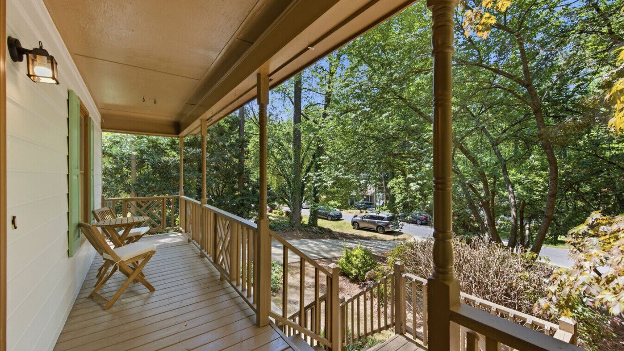 Photo of Patio Balcony in Raleigh