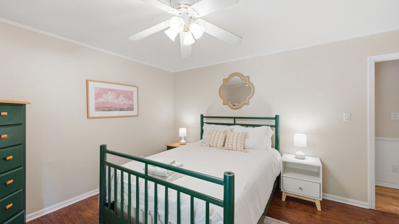 Photo of Bedroom in Raleigh