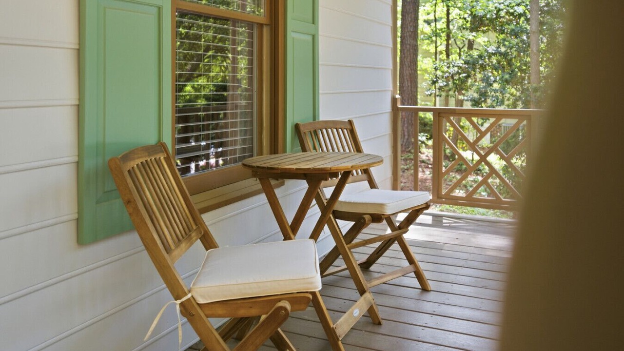Photo of Patio Balcony in Raleigh
