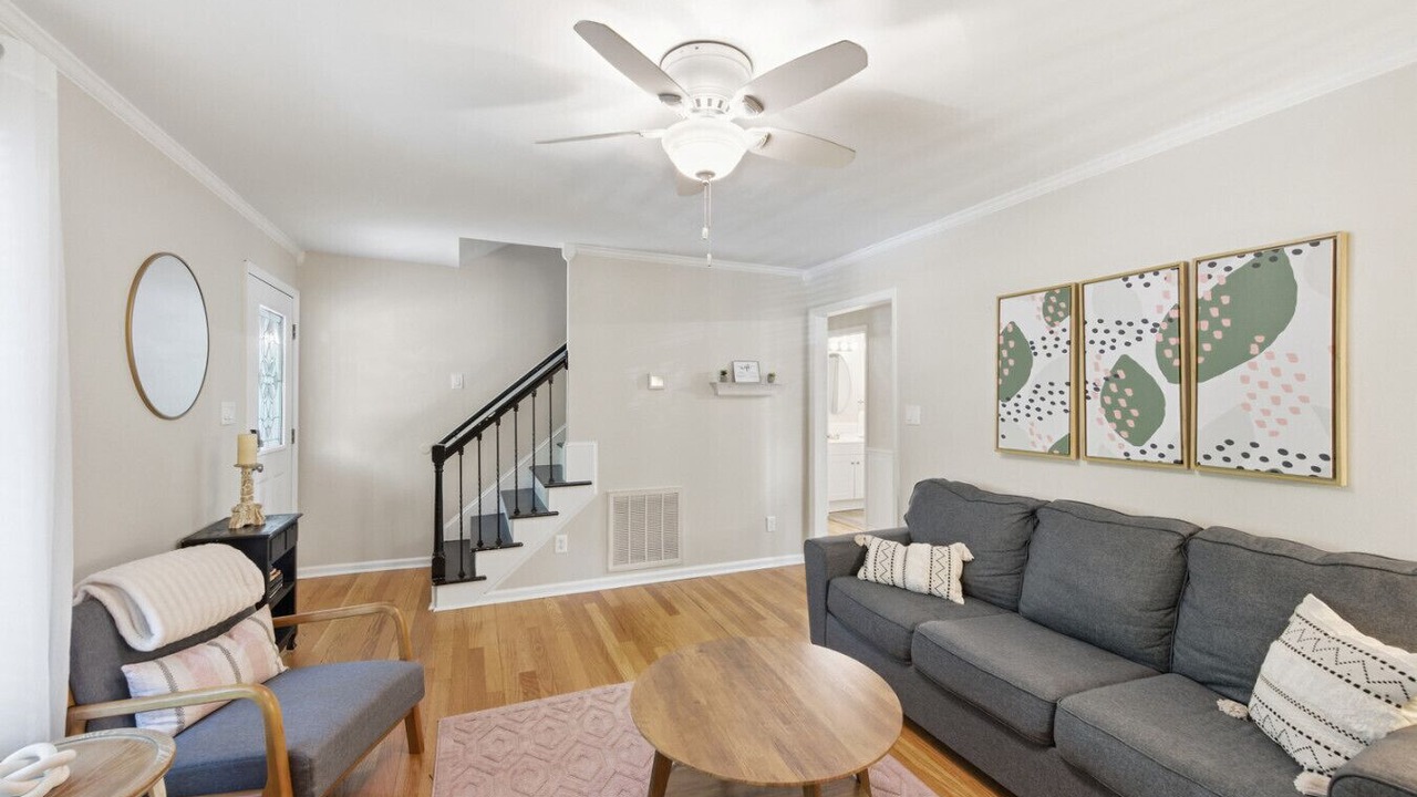 Photo of Livingroom in Raleigh