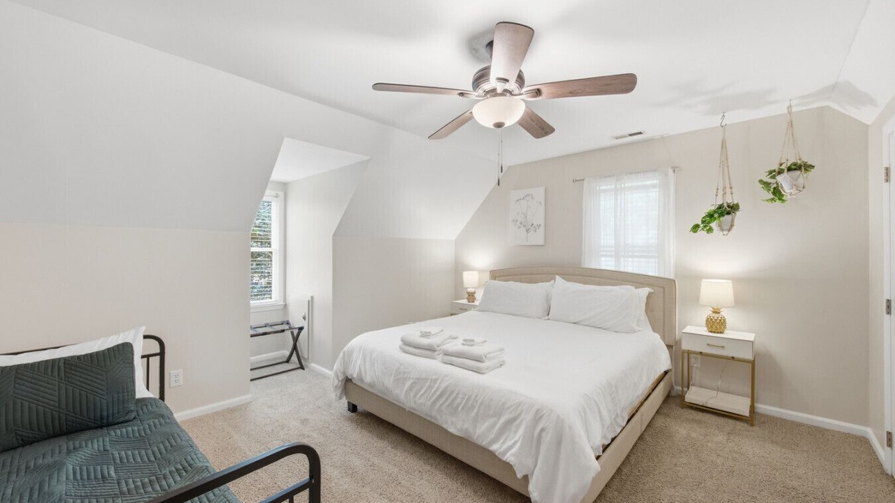 Photo of Bedroom in Raleigh