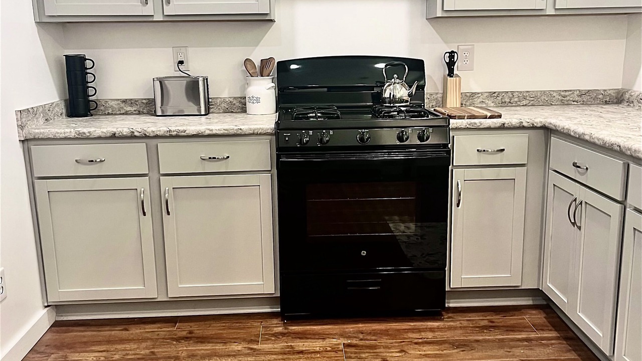 Photo of Kitchen in Thunderbolt