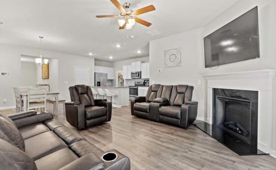 Photo of Livingroom in Fort Gordon