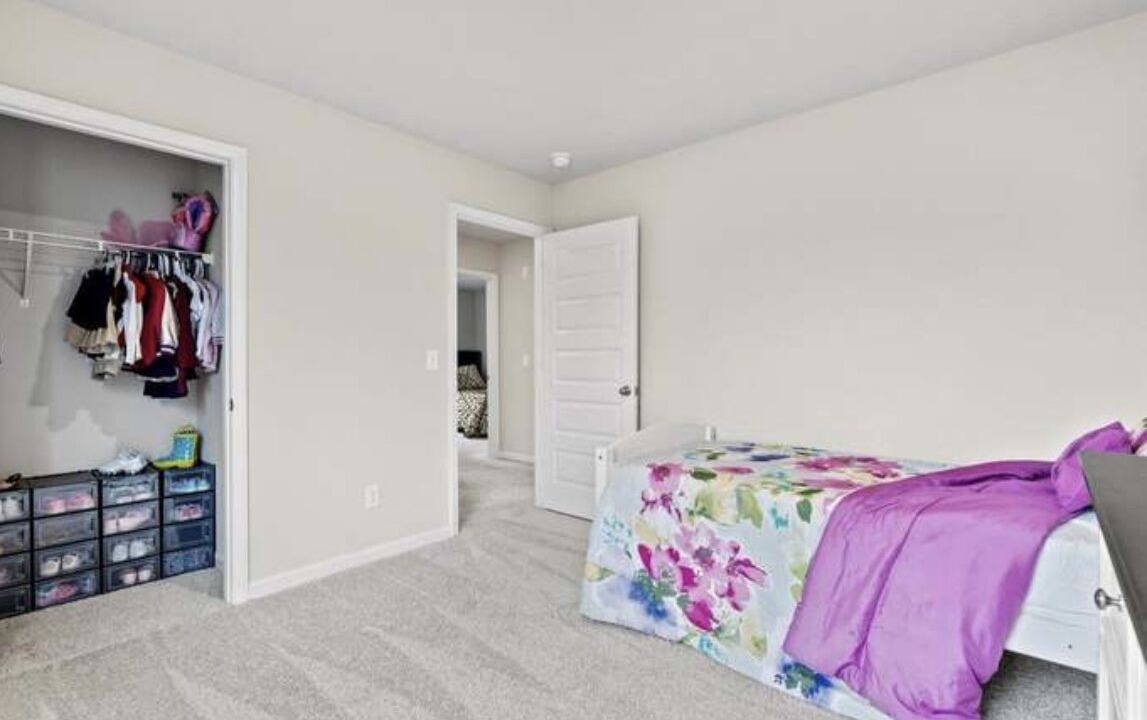 Photo of Bedroom in Fort Gordon