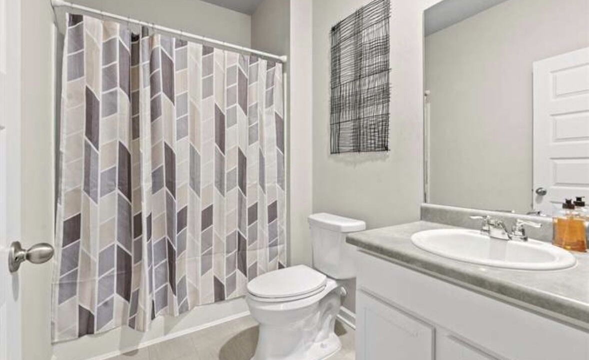 Photo of Bathroom in Fort Gordon