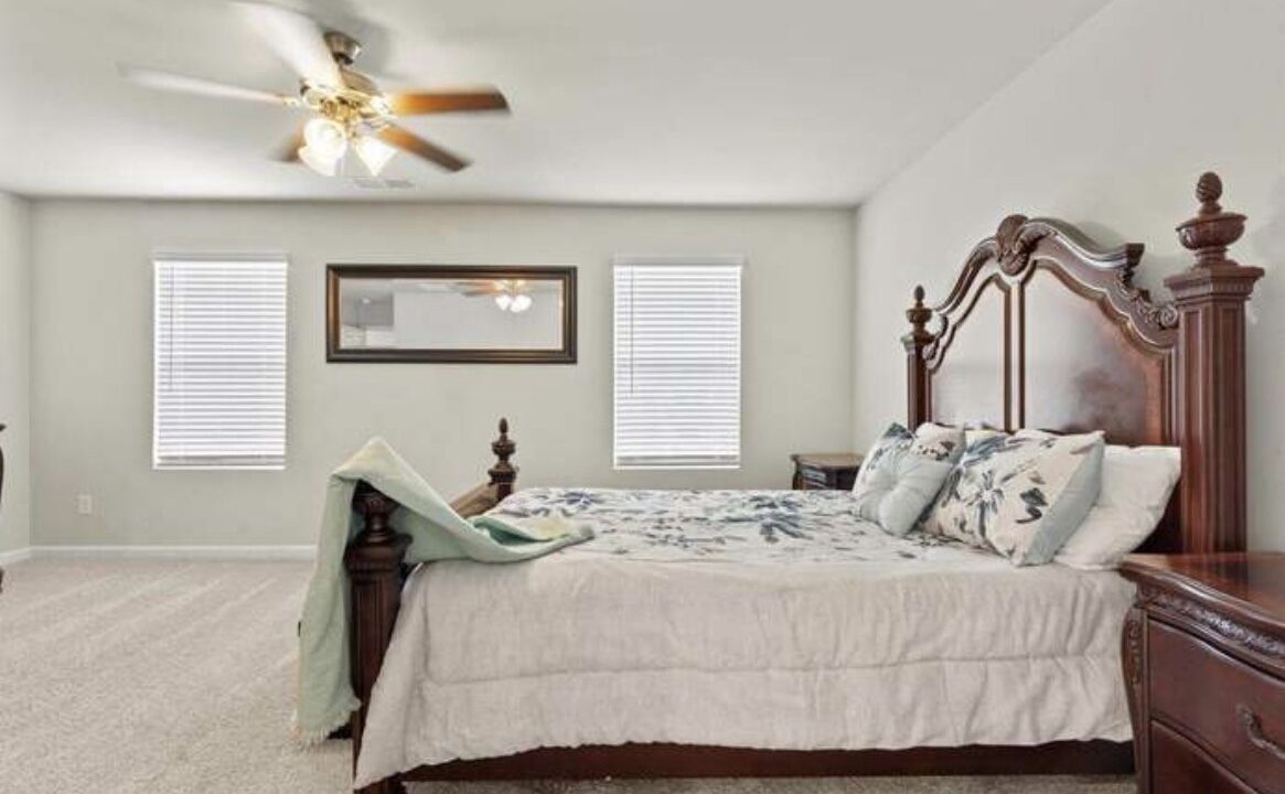 Photo of Bedroom in Fort Gordon