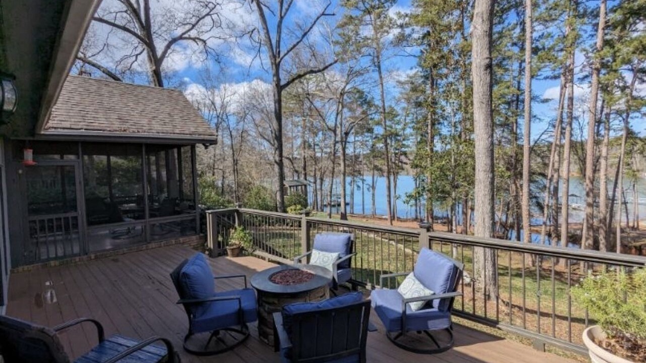 Photo of Patio Balcony in Clemson