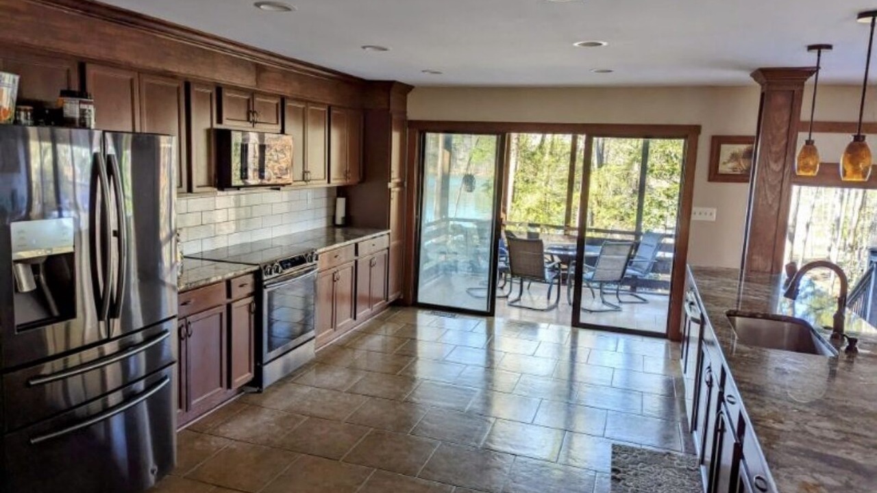 Photo of Kitchen in Clemson