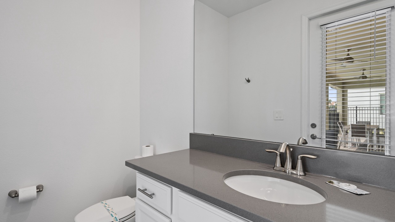 Photo of Bathroom in Melbourne Beach
