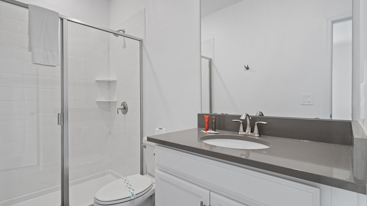 Photo of Bathroom in Melbourne Beach