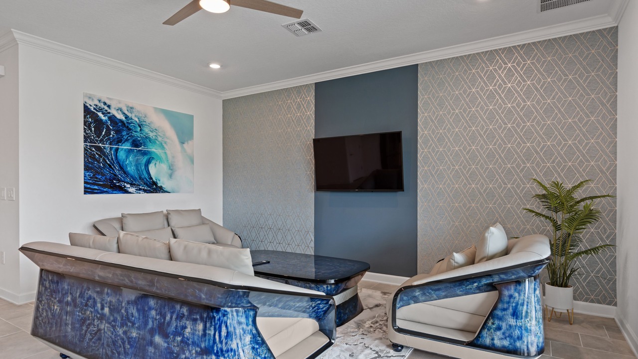 Photo of Livingroom in Melbourne Beach