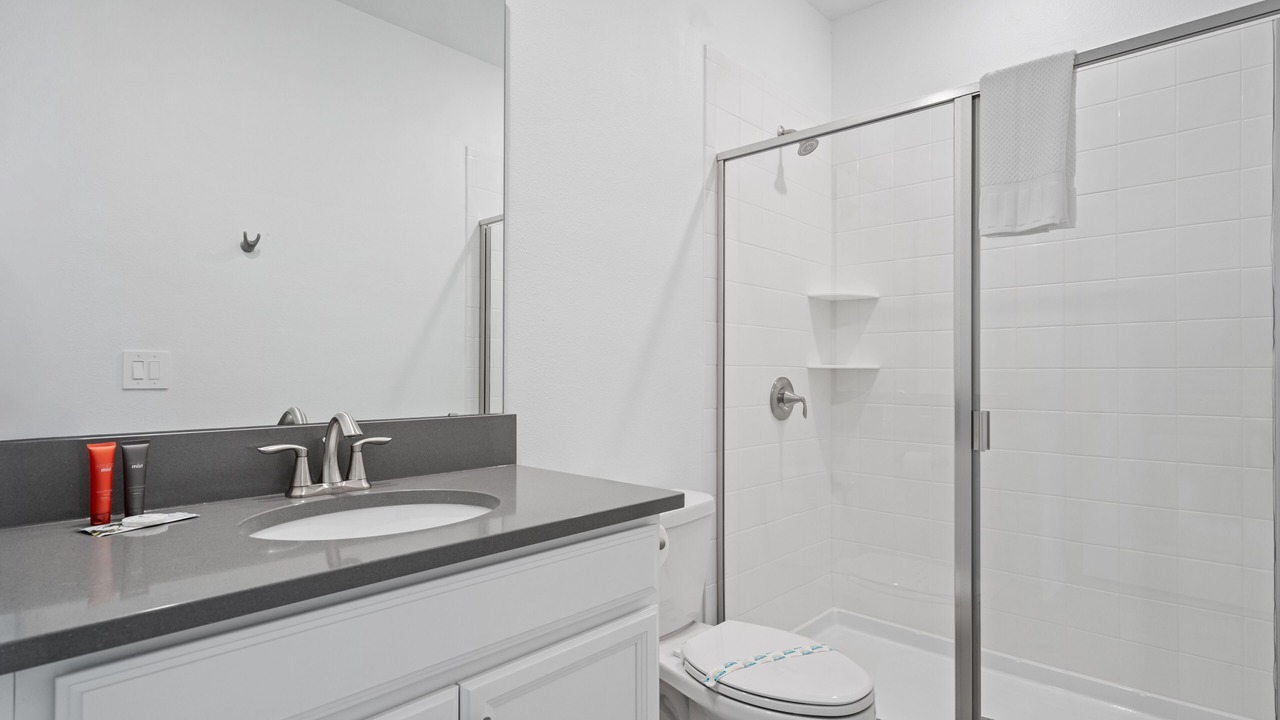 Photo of Bathroom in Melbourne Beach