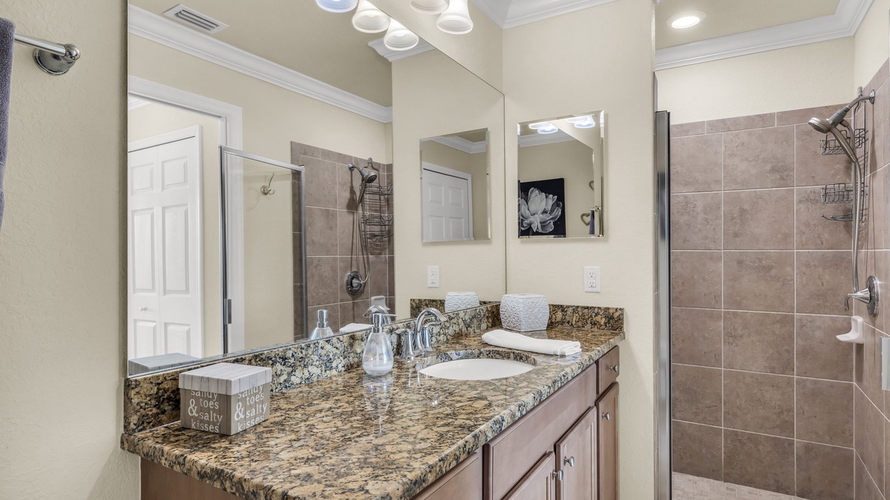 Photo of Bathroom in Bonita Springs