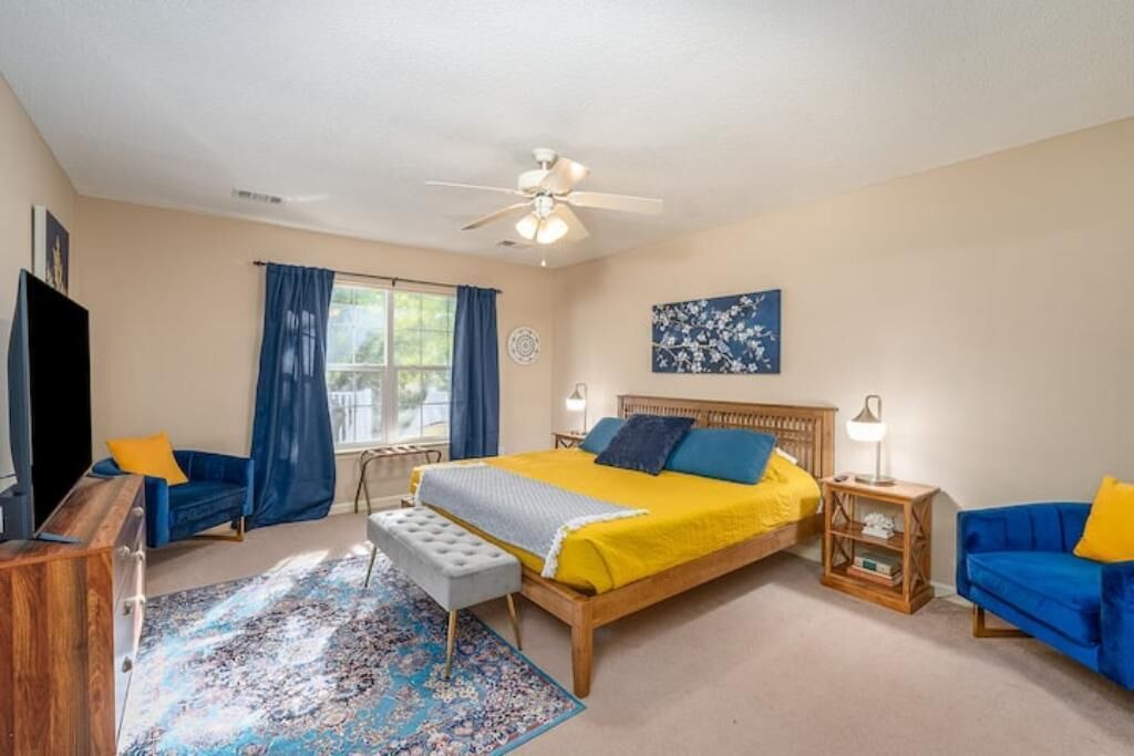 Photo of Bedroom in Bluffton