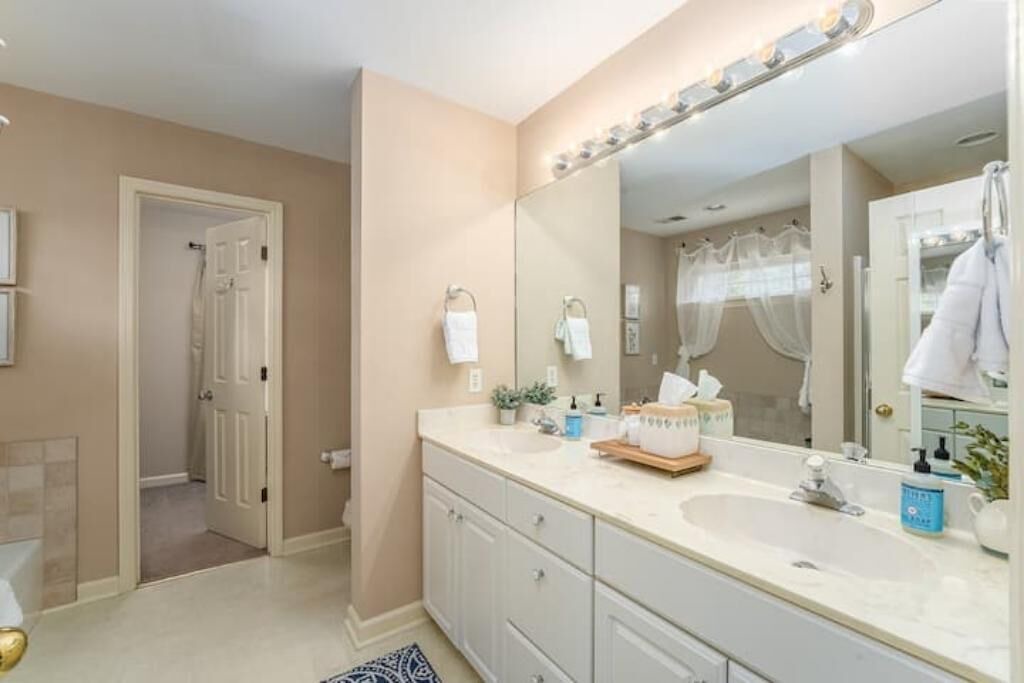 Photo of Bathroom in Bluffton