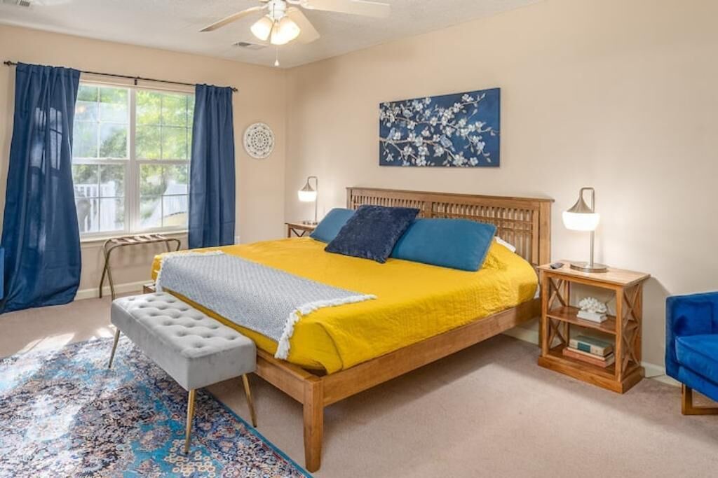Photo of Bedroom in Bluffton