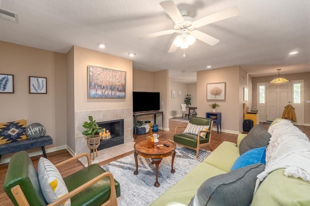 Photo of Livingroom in Bluffton