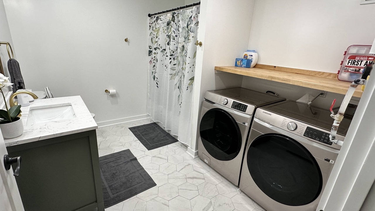 Photo of Bathroom in Anderson