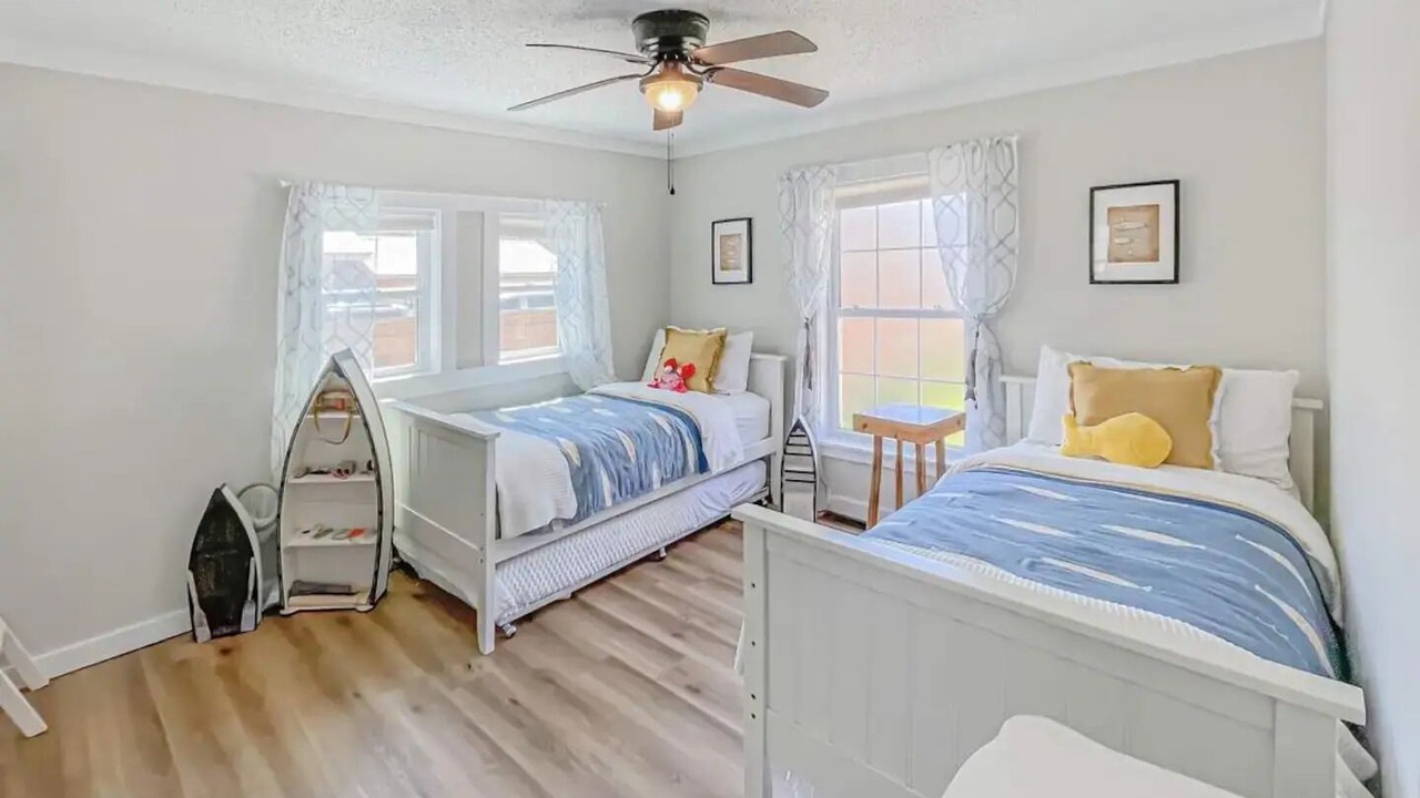 Photo of Bedroom in Lake Waccamaw