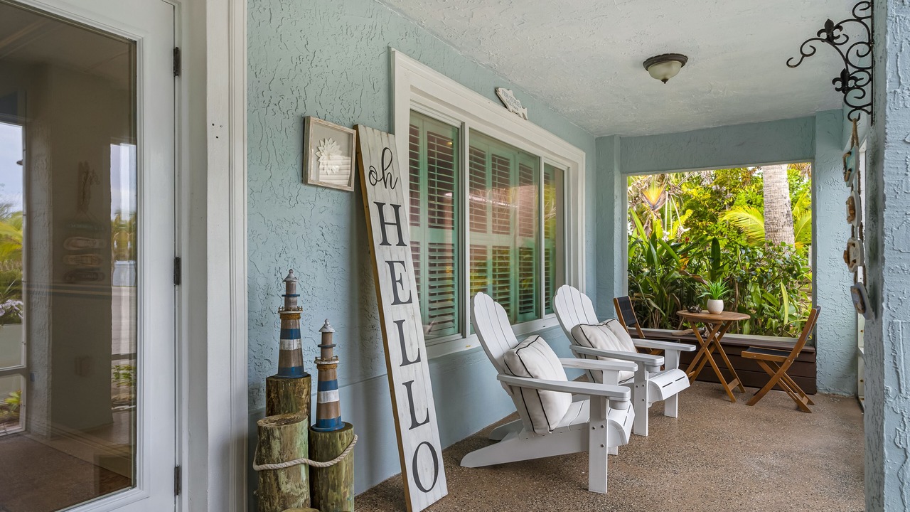 Photo of Patio Balcony in Jensen Beach