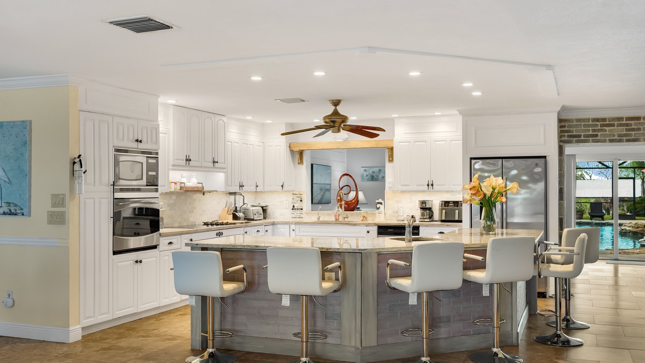 Photo of Kitchen in Jensen Beach