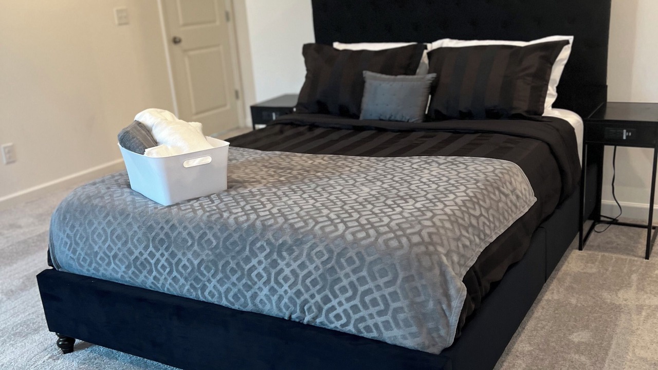 Photo of Bedroom in Pendergrass
